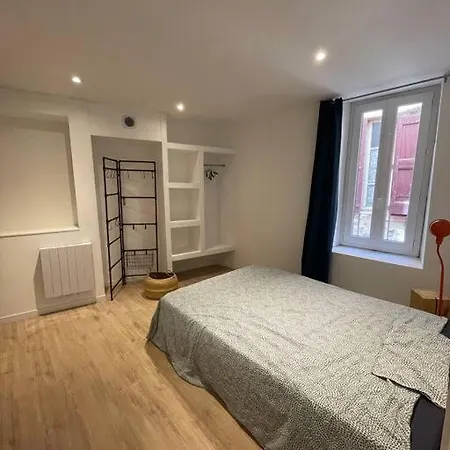 Superbe Appart 2 Chambres 2 Salles D'eaux Daire *