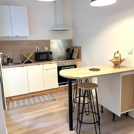 Superbe Appart 2 Chambres 2 Salles D'eaux * مييو